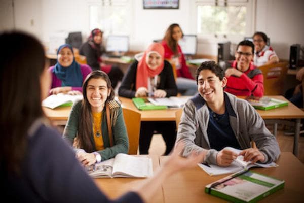 Classroom image